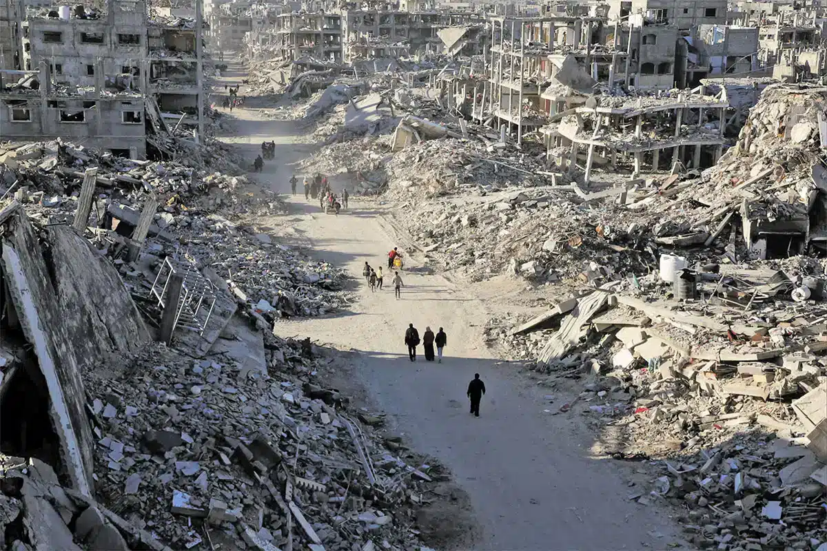 Malam Himpunan Malaysiaku bersama Gaza 24 Ogos, orang ramai dijemput hadir