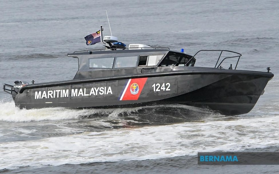 Kapal tangki berlabuh tanpa kebenaran di perairan Selangor ditahan