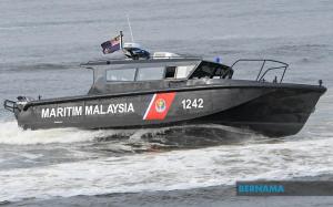 Maritim Selangor tahan vesel dikendali warga asing langgar syarat lesen