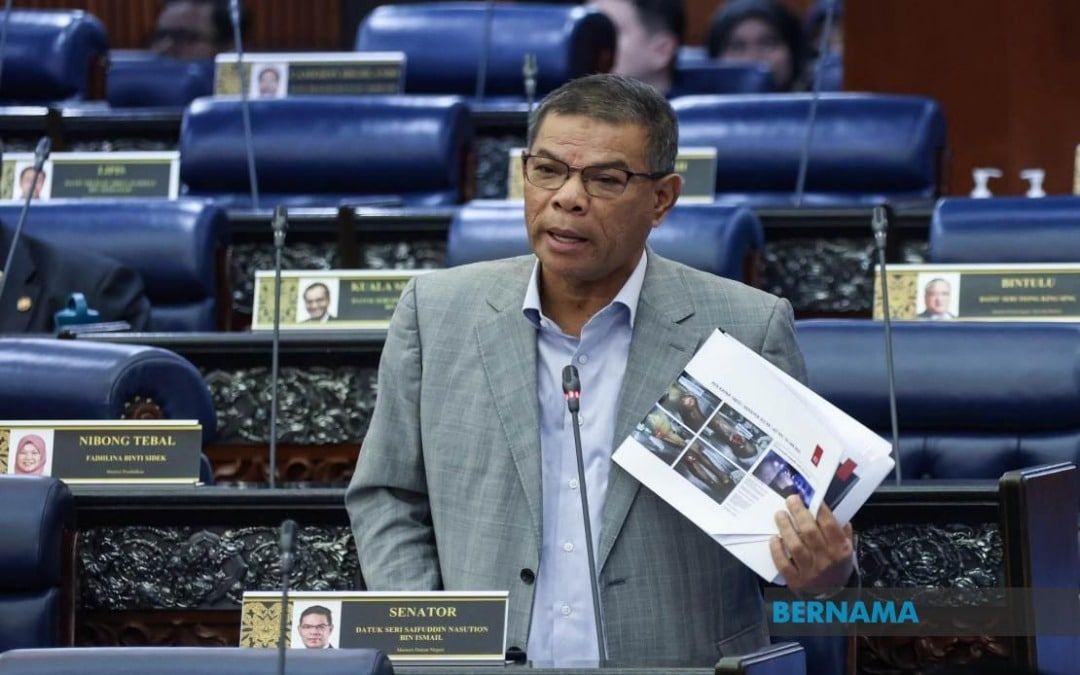 சொஸ்மாவை மேம்படுத்த உள்துறை அமைச்சு நடவடிக்கை