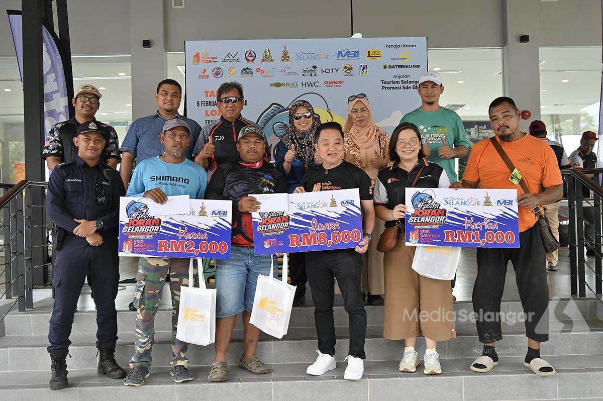 EXCO: Pelancong antarabangsa ke Selangor meningkat lima peratus pada 2024