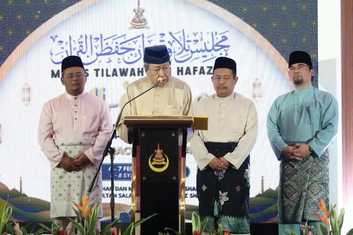 苏丹遗憾穆斯林轻易被误导.日益分裂