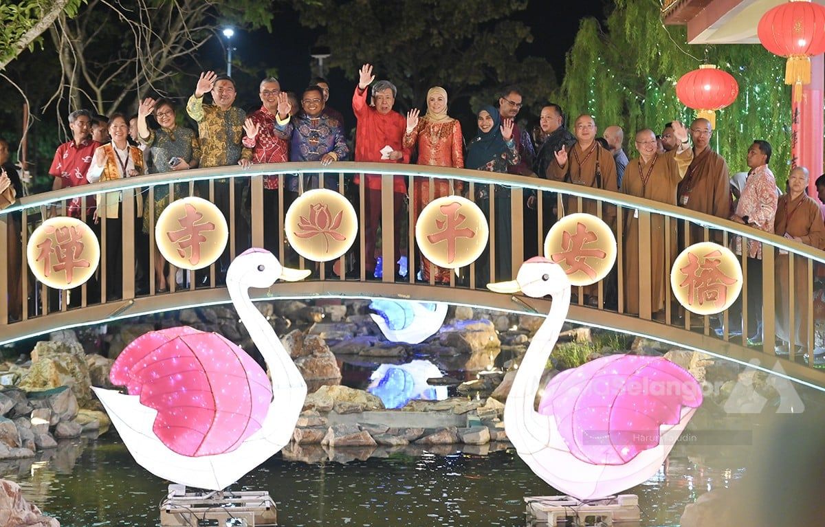 首相署部长遵从雪苏丹御令  确保加强穆斯林宗教信仰