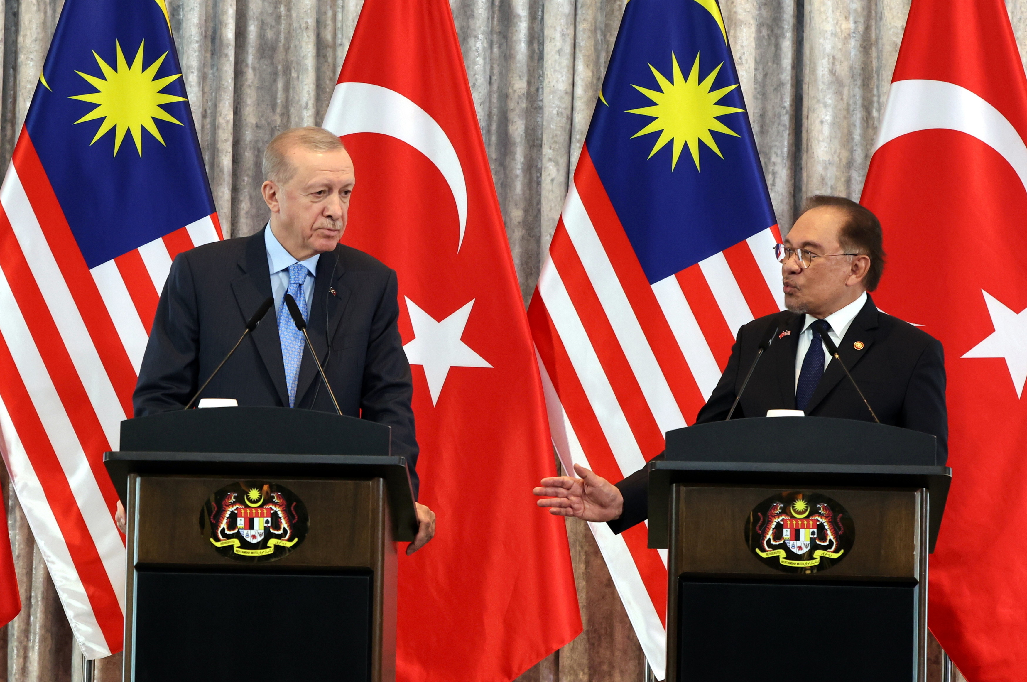 Malaysia, Turkiye strengthen bilateral cooperation