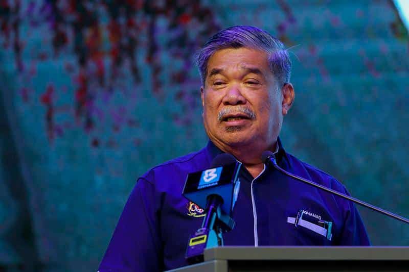 விவசாய வடிகால் & நீர்பாசன அமைப்பைப் பராமரிக்க 55 மில்லியன் ரிங்கிட் ஒதுக்கீடு