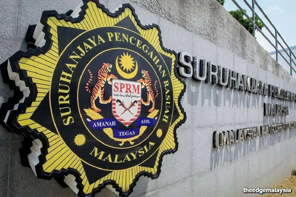 வாக்குமூலம் அளிக்க எம்.ஏ.சி.சி. தலைமையகம் வந்தார் இஸ்மாயில் சப்ரி