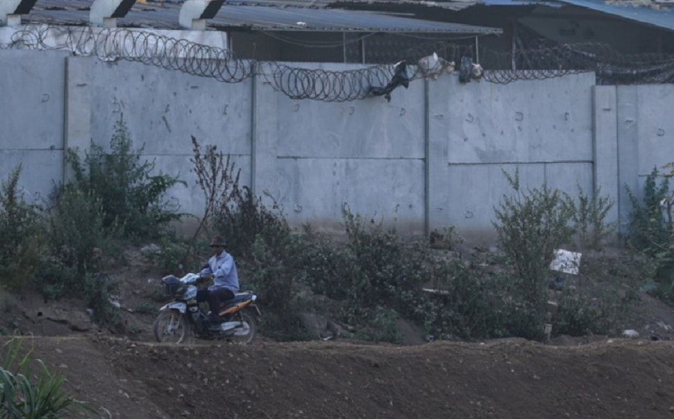 沦打工骗局受害者  26大马人明从缅甸遣返