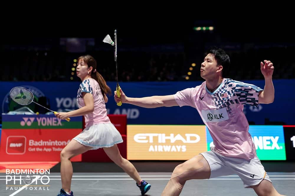 It is all over for Malaysia at the All England