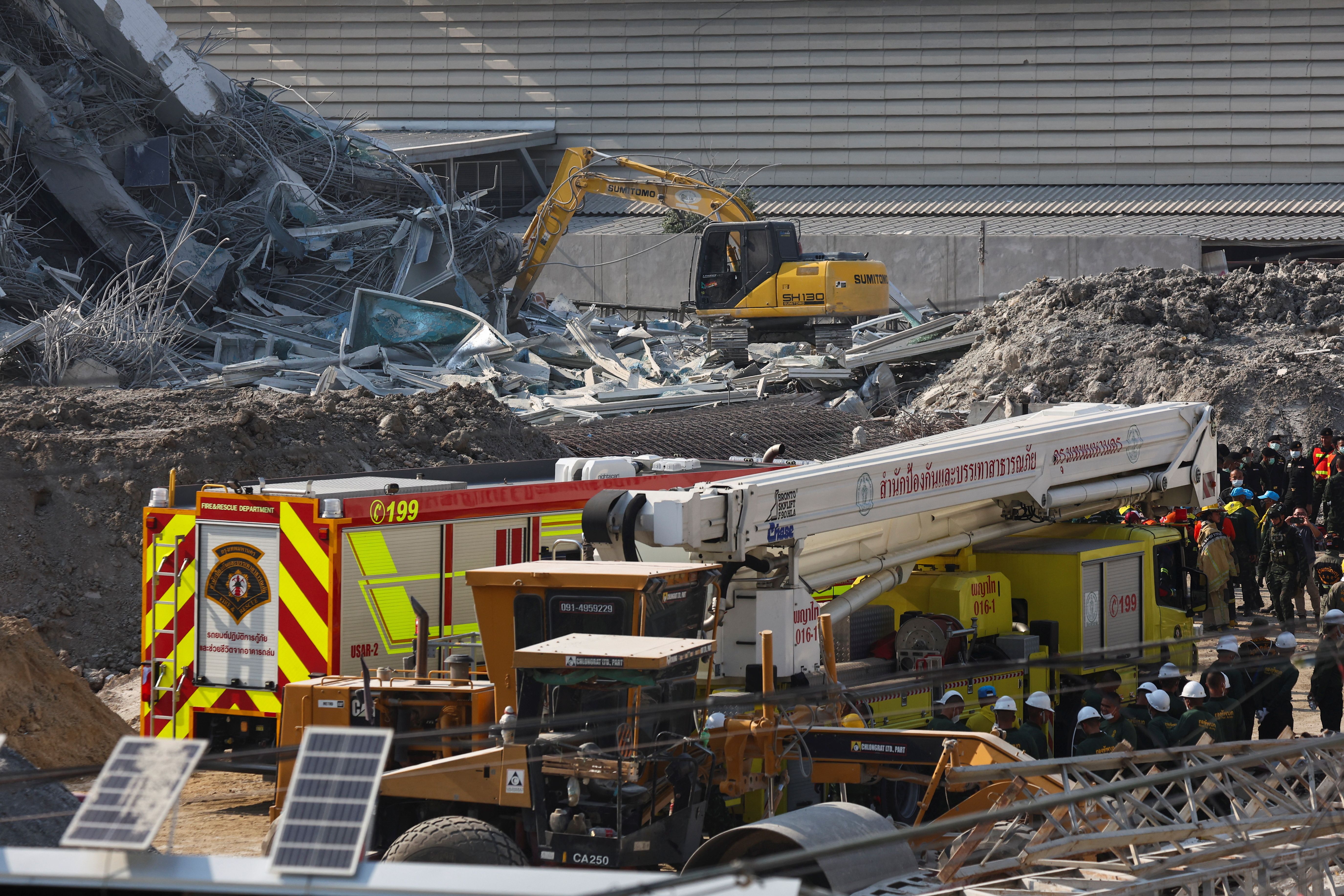 Bangkok earthquake: Kedah women's cycling team safe