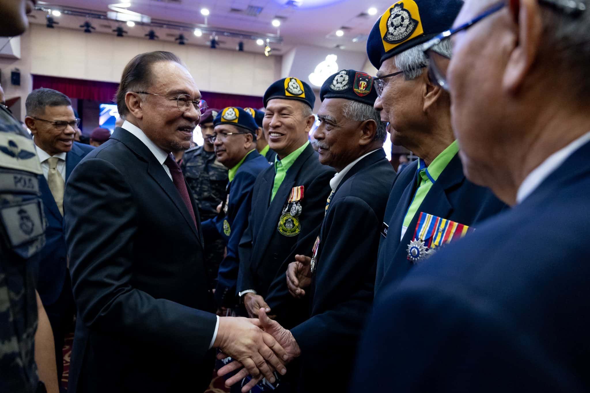 马机场控股被骇.黑客要求千万美元   安华：我立即回应 No！