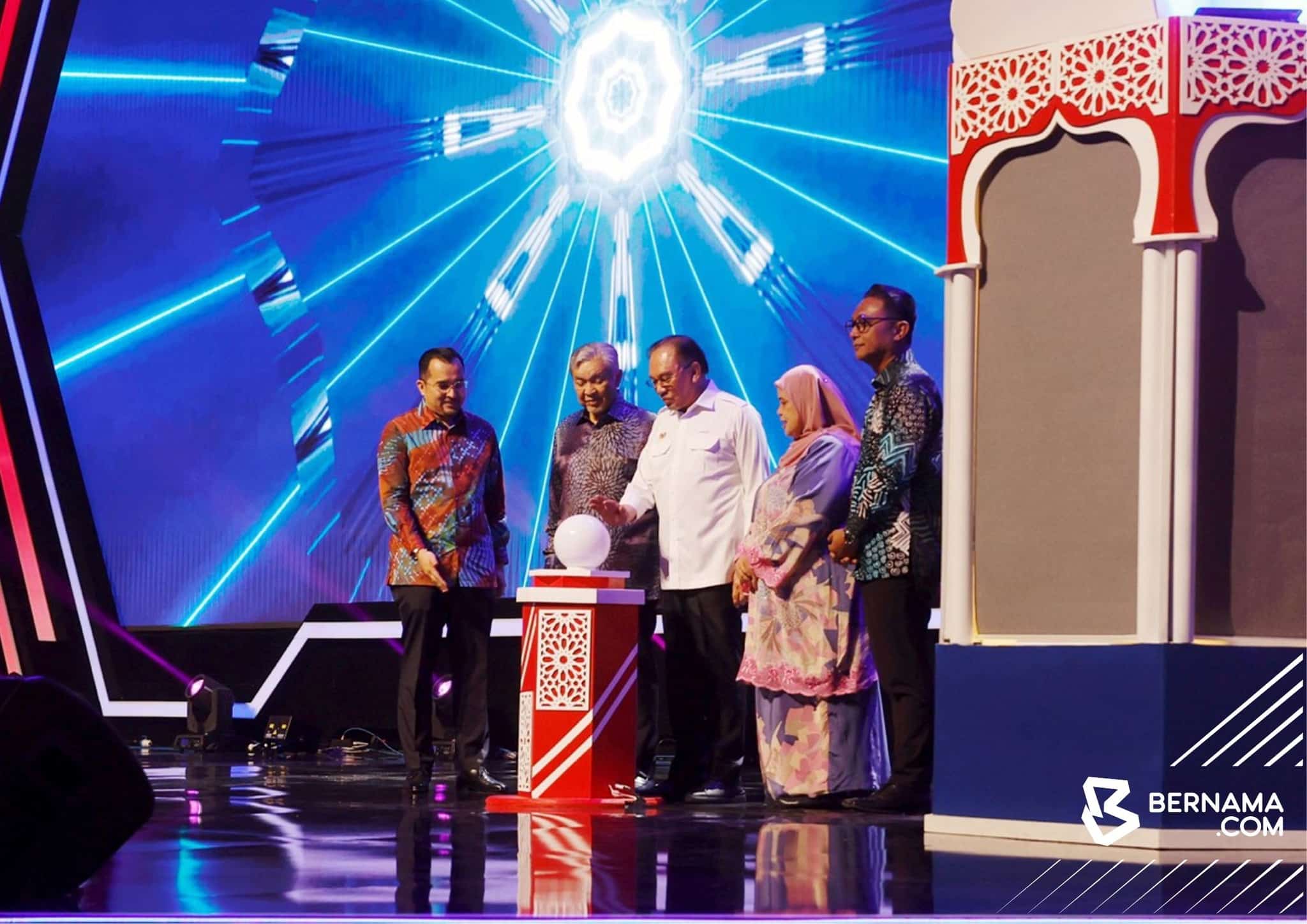Anwar: Pembangunan semula bandar untuk bela nasib Melayu, tidak hidup merempat