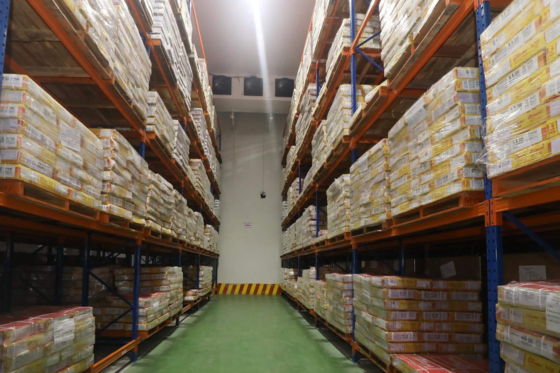 PKPS to ensure fresh food supply at Selangor Food Warehouse