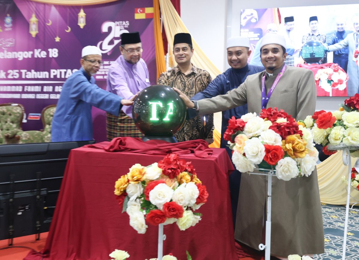 Pertama di Malaysia, pusat perguruan tahfiz di Gombak lahir pengajar mahir