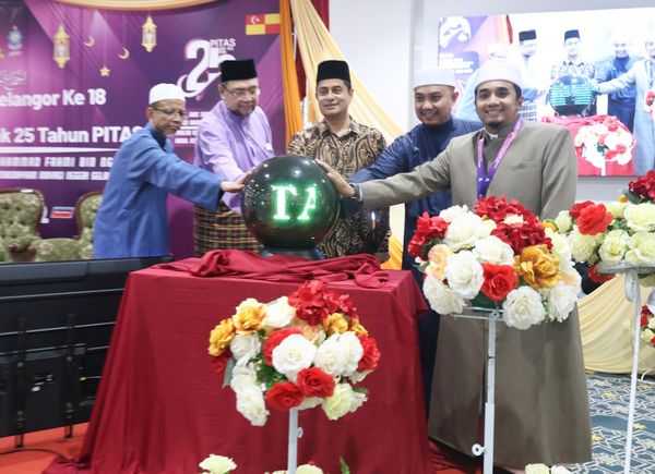 Pertama di Malaysia, pusat perguruan tahfiz di Gombak lahir pengajar mahir