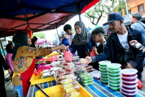Bazar Ramadan: MBPJ tegas tangani kes jual tapak, MDSB saran mohon dalam talian