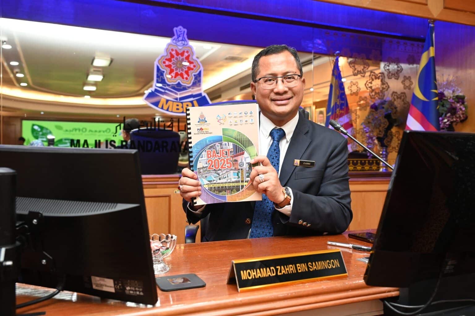 MBPJ tawar insentif rebat taksiran kepada pemilik rumah mesra alam