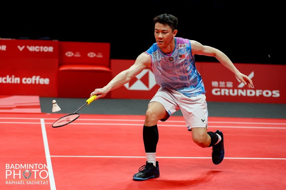 Zii Jia pulang awal di pusingan pertama Kejohanan Badminton Dunia  