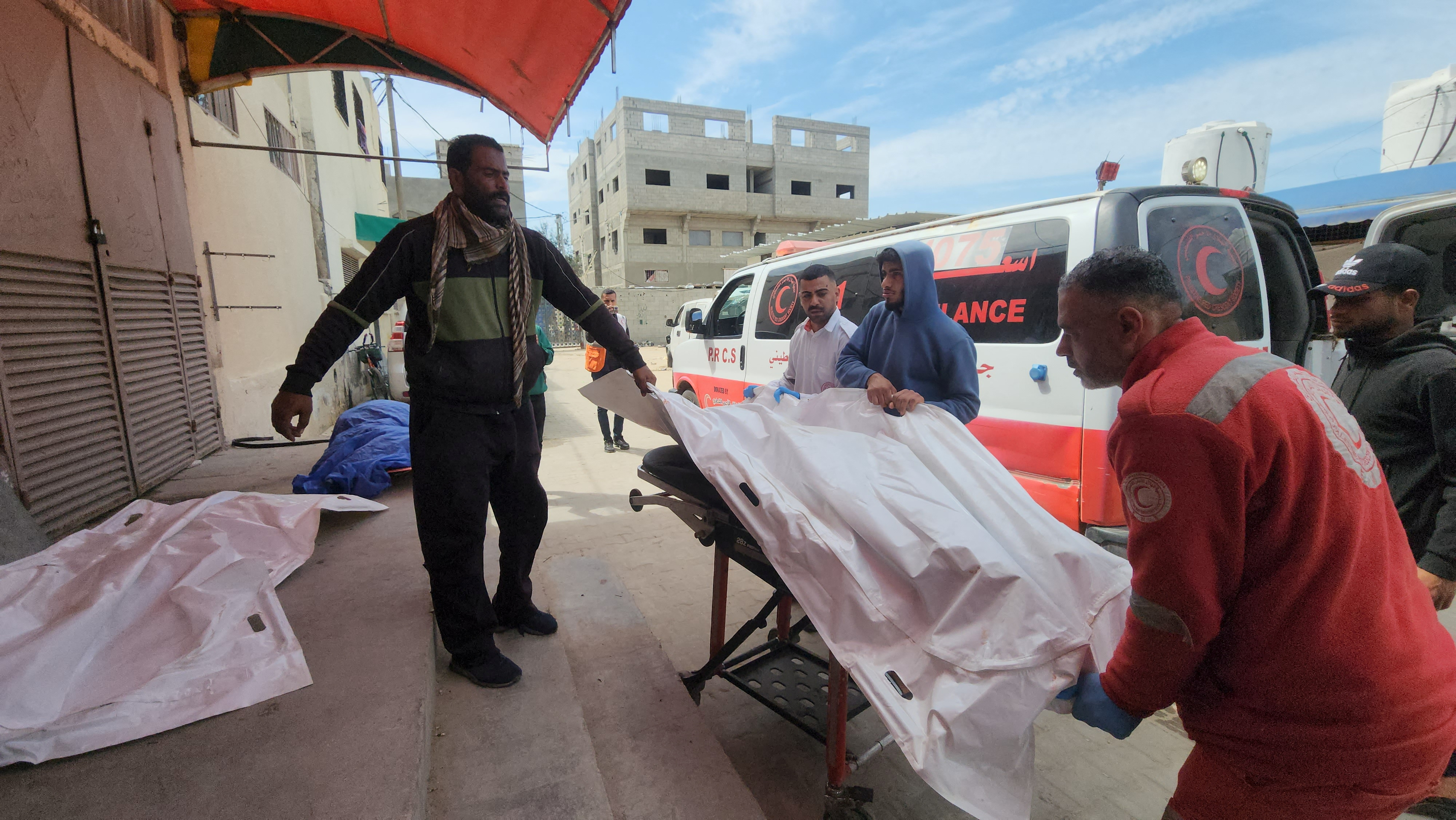 Over 300 Palestinians killed, missing as Israel resumes Gaza genocide