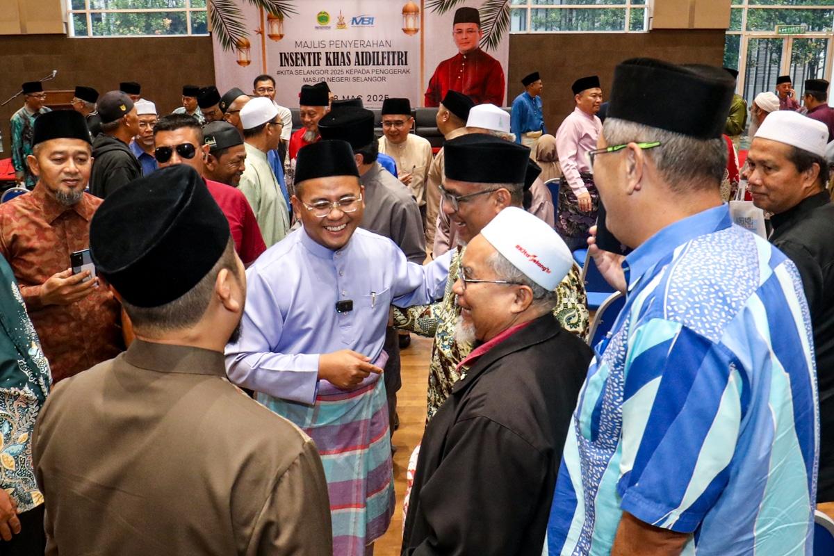 Mosque staff crucial in preserving Islam's image — MB