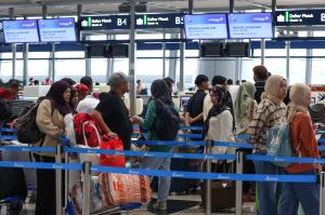 Malaysia’s air passenger traffic hits 9.3 million in July