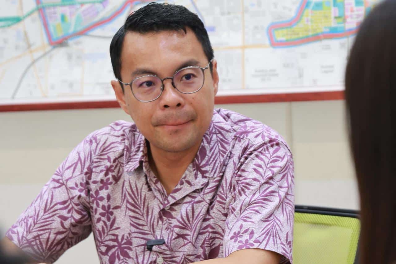 美关税阴影笼罩中小企业  李健聪促政府出台振兴配套