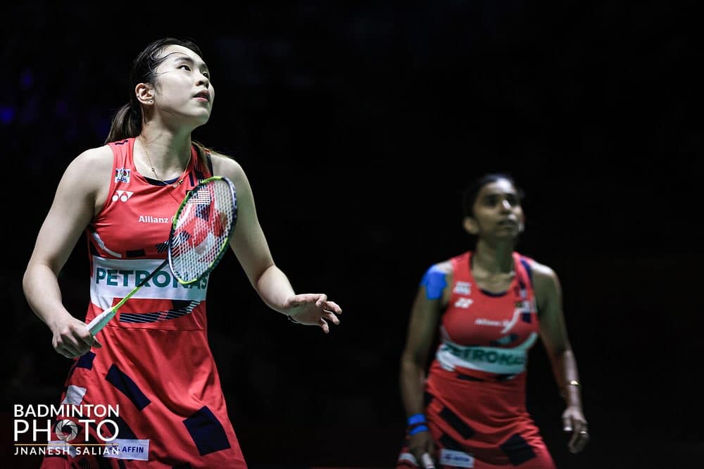 Pearly-Thinaah's Orleans Masters journey ends in quarters