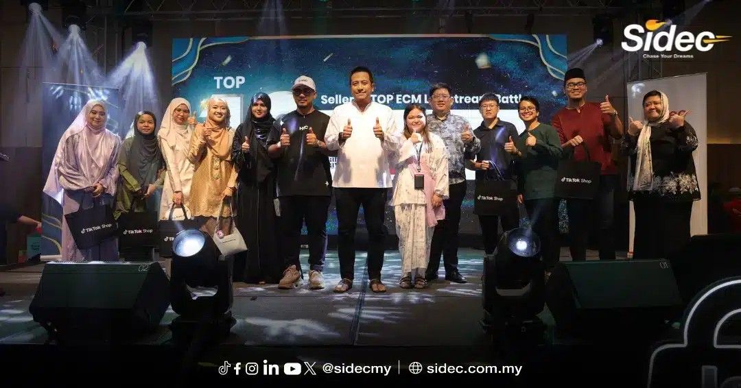 直播电商崛起！大马电商人气大奖   创200万商品交易总额