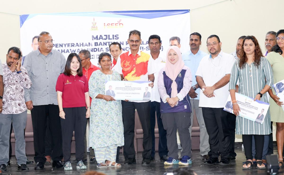 Rai Aidilfitri, negeri agih lebih 36,000 baucar beli-belah RM200