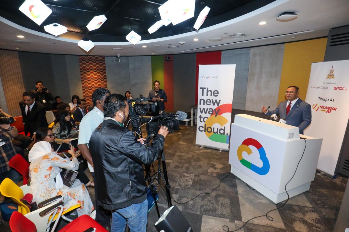 Teraju AI Selangor perkukuh khidmat awam, tingkat kecekapan, galak penglibatan rakyat