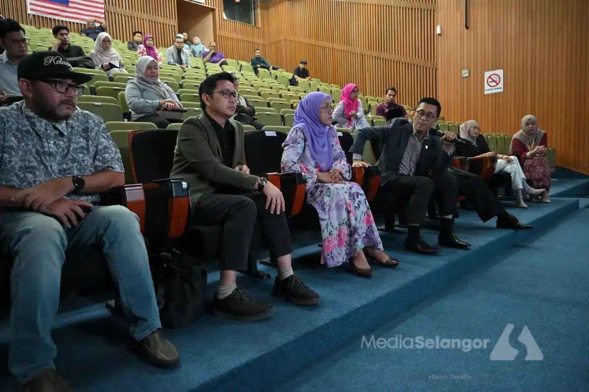 雪政府出品《Hanya Kita》电视电影   宣传惠民计划.触动人心