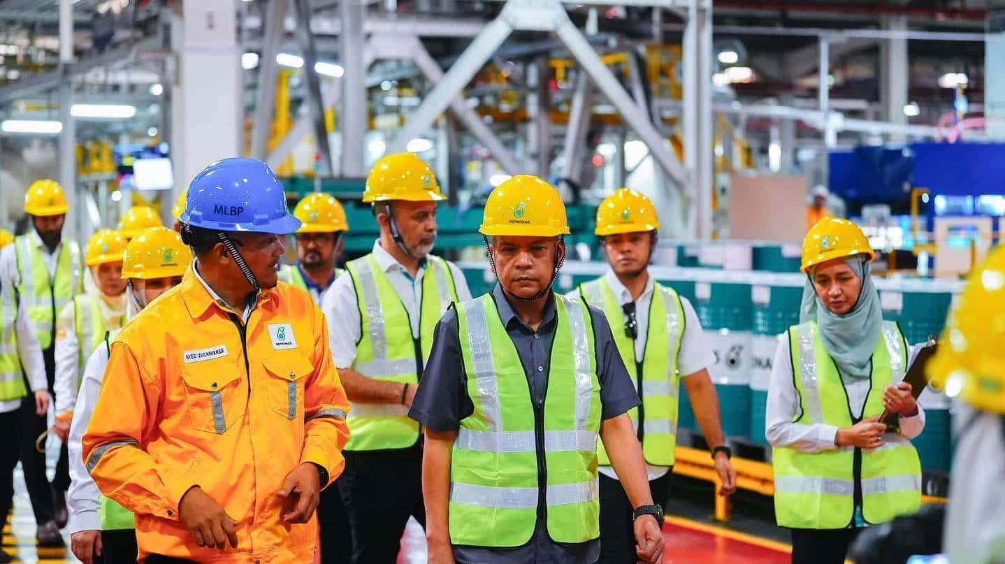 政府4月7日起落实新指令严打冒牌机油