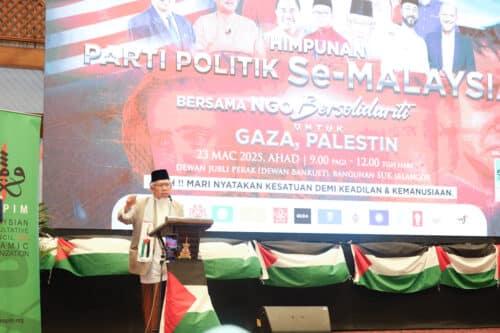Edisi keempat Global Sumud Flotila ke Gaza dijangka bulan depan