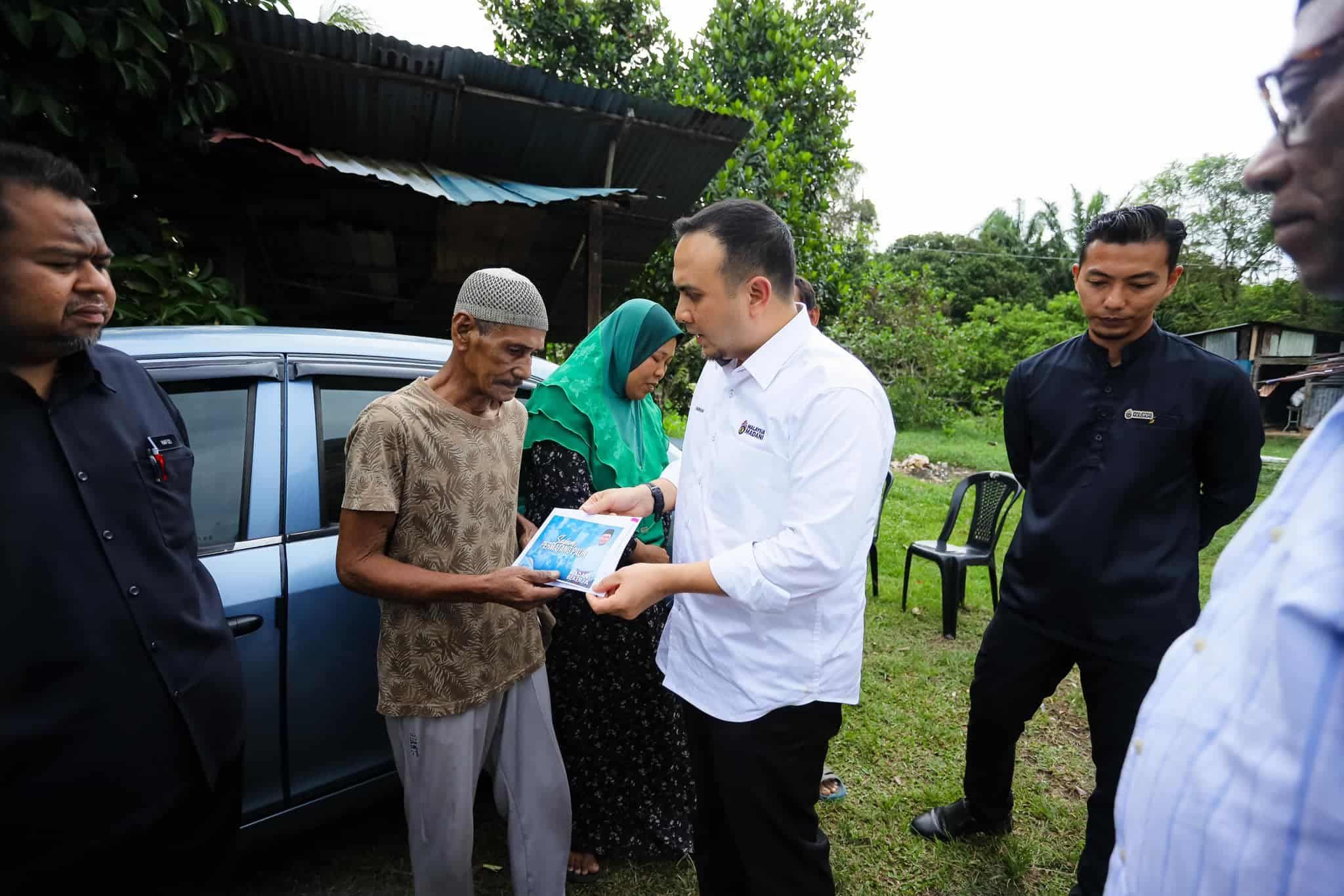 Wanita hilang pendapatan terima bantuan perdana menteri untuk kelangsungan hidup