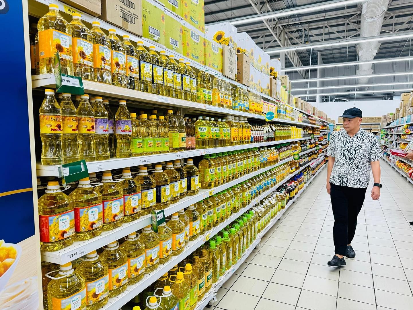 内贸部即日起展开监督行动　督促商贩斋戒月开斋节守规