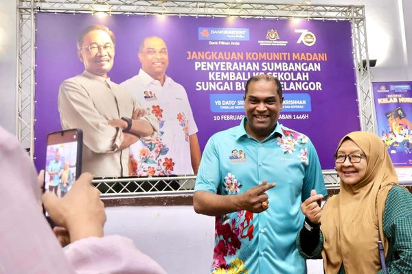 拉马南促地方政府和发展商 规划基设注意安全和紧急服务