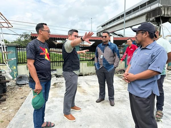 龙卷风袭击丹绒加弄民宅学校 雪大臣下令立即施援灾民