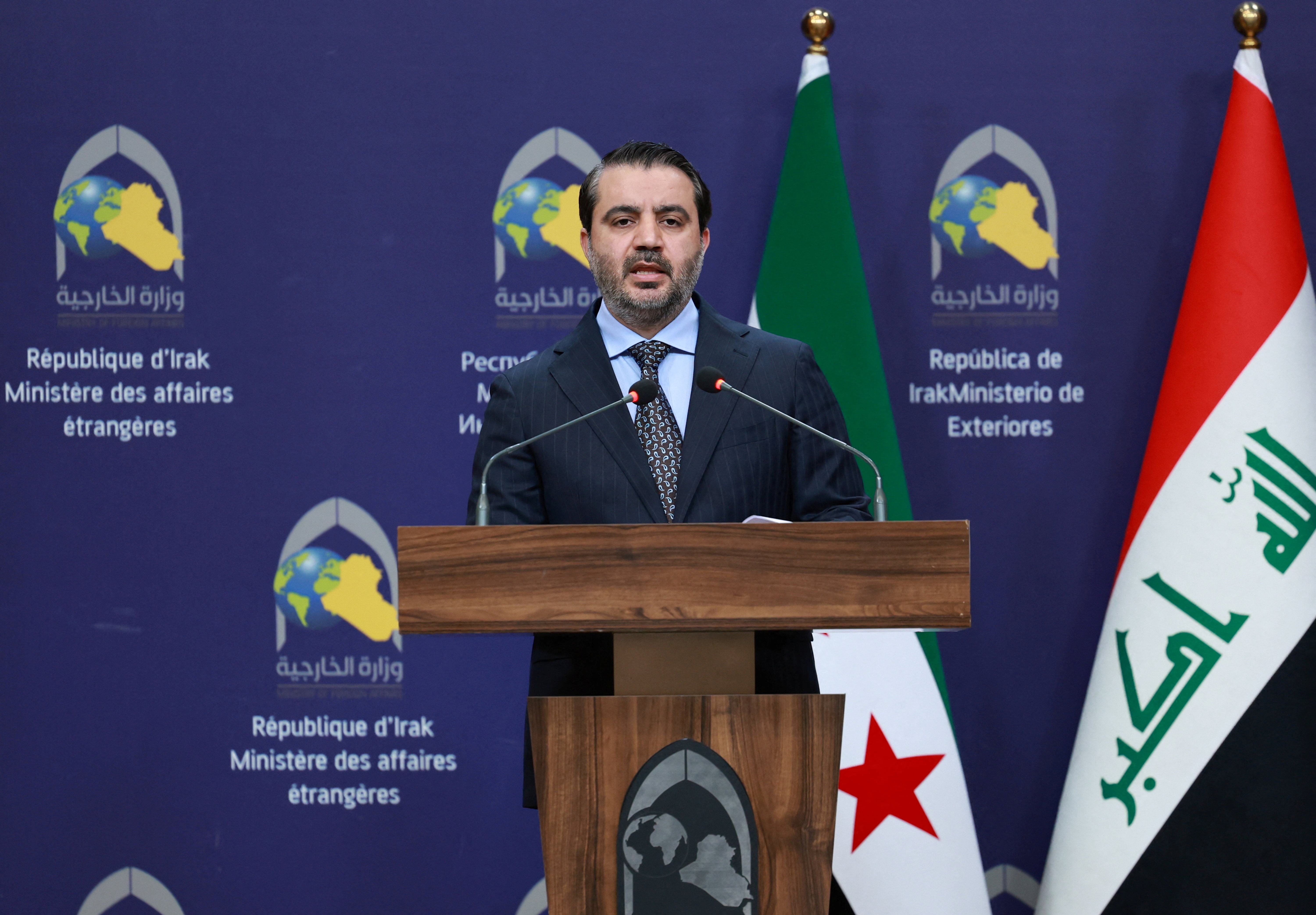 EU conference pledges US$6.3bln for Syria’s recovery