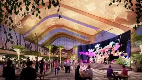 Aneka Walk destinasi pelancongan futuristik, pacu ekonomi kreatif
