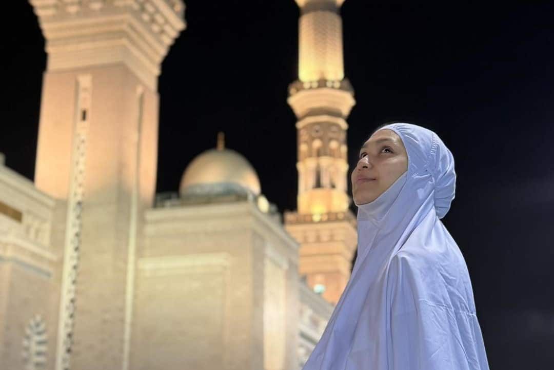 Hijrah tidak tergugah, Nana Mahazan cekal meski dicemuh gedik