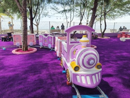 连续4年蝉联大马最佳旅游目的地 黄瑞林:游客人次全国第一