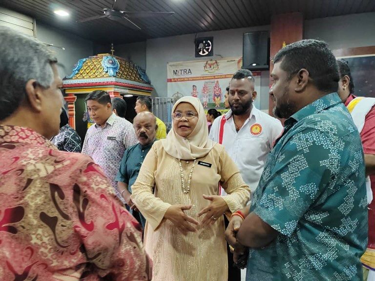 确保兴都庙顺利搬迁 隆市长：已鉴定庙宇新址