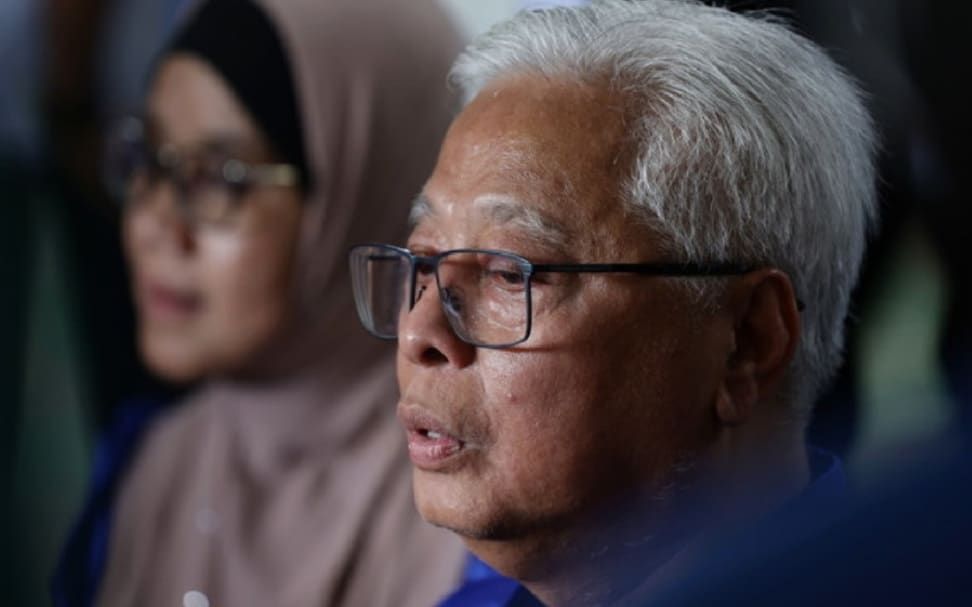 反贪会周四传召沙比里  就卷入贪污洗钱案录供