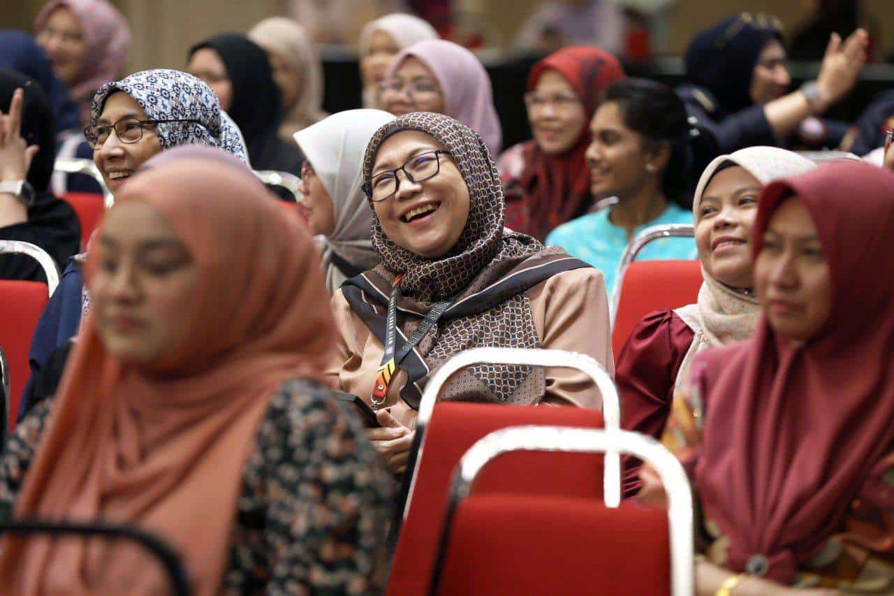 TPM: Wanita simbol kekuatan, sumbangan besar bentuk keluarga, masyarakat, negara