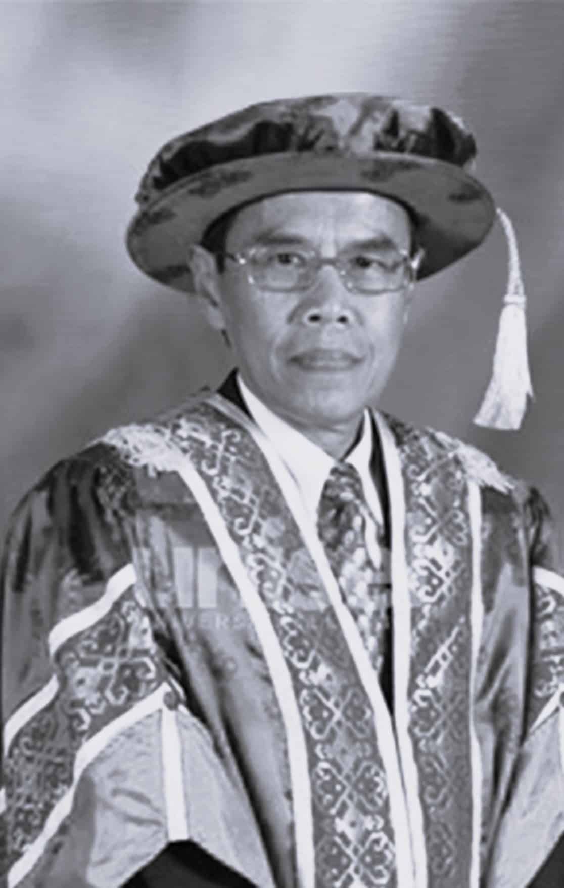 雪州大学名誉校长 安努亚马斯杜基今早离世