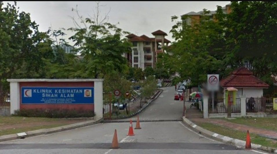 Klinik Kesihatan Seksyen 7 Shah Alam ditutup sementara, rujuk empat fasiliti