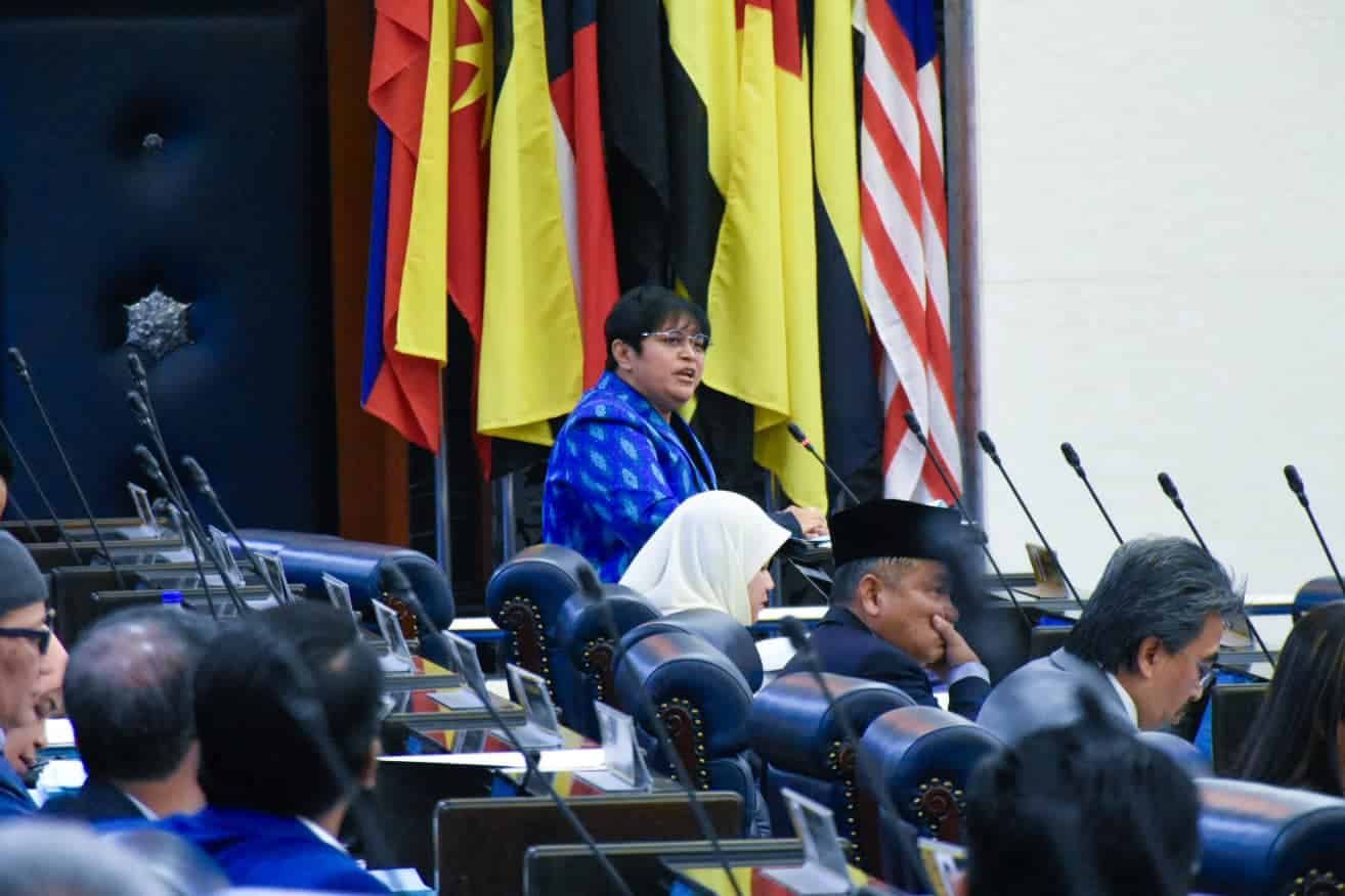 政府巡回全国收集民众反馈  不确定政治献金法选前落实