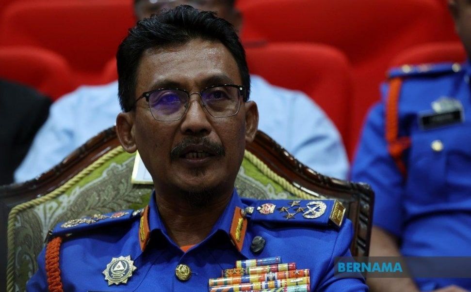 民防部队斋戒月增轮班  监督全国73热点地区