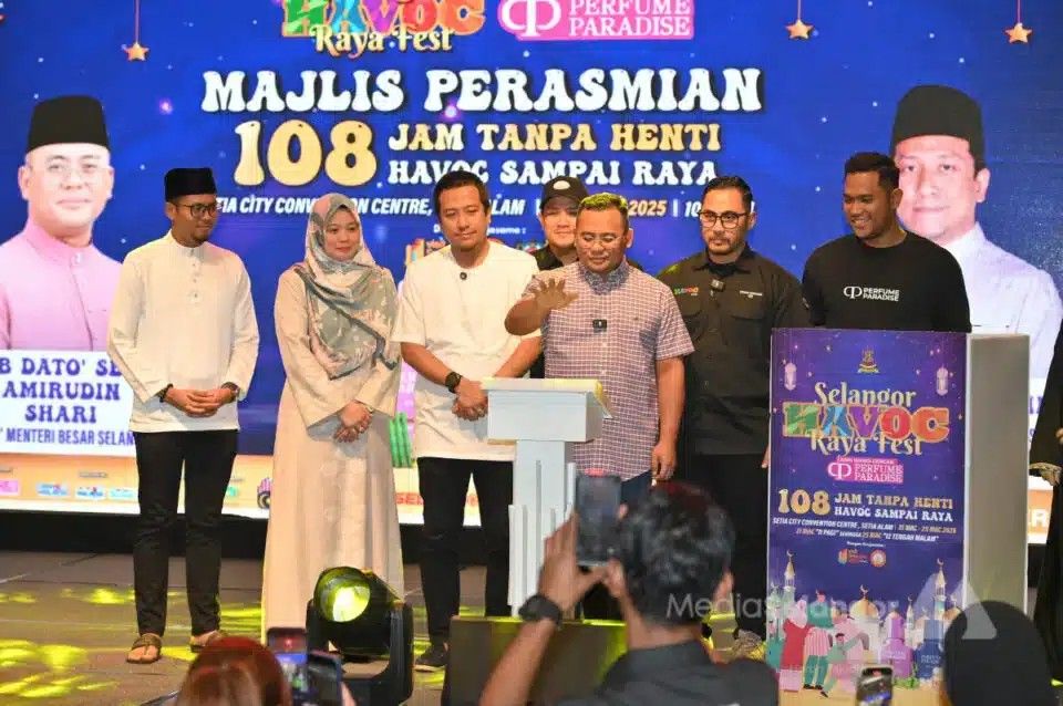 零售业推动州经济 雪州是购物胜地