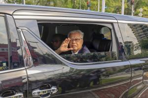 Nearly RM170m in seized cash from Ismail Sabri's case now officially forfeited to govt 