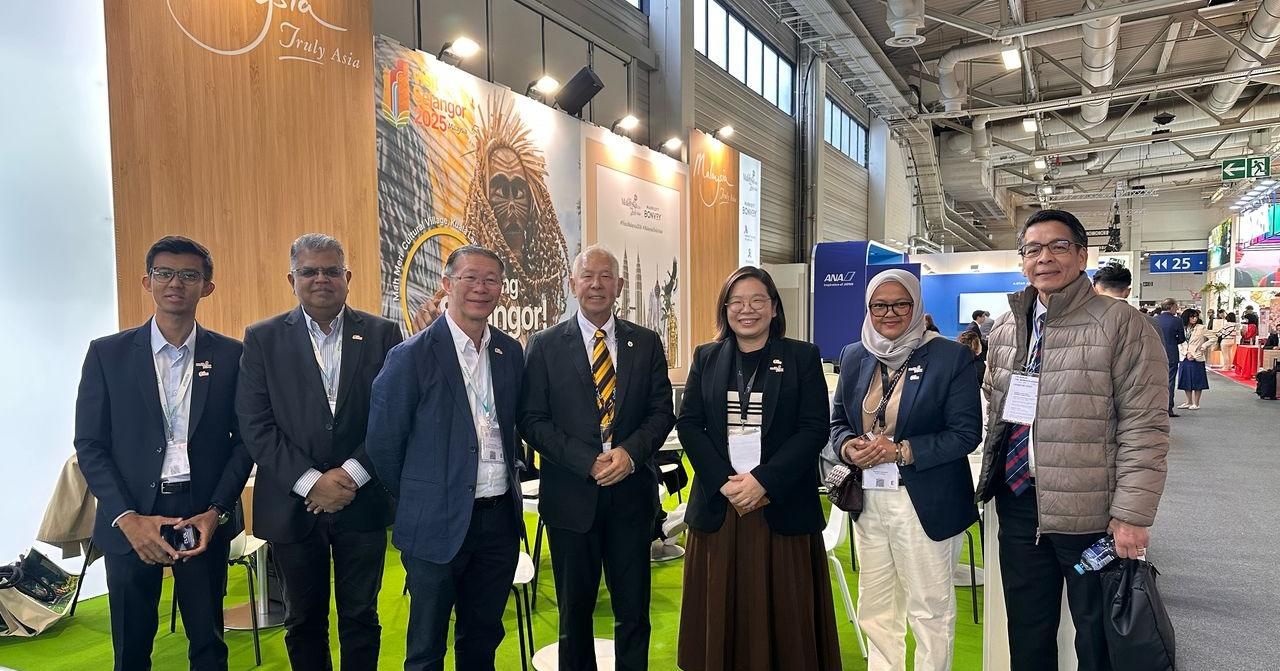 雪州亮相柏林国际旅游交易会  推出专属配套冀欧洲游客增20%